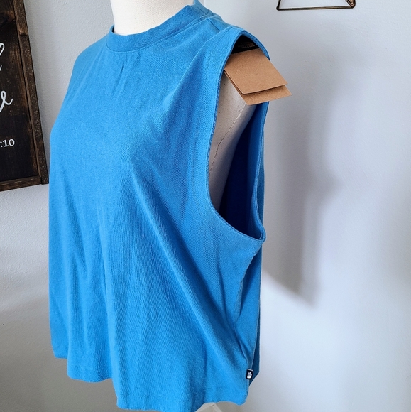 🎀Host Pick🎀NWT The North Face Women's Woodside Hemp Tank - Size XL - Picture 3 of 8